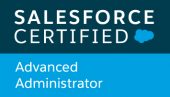 Salesforce Certified Advanced Admin